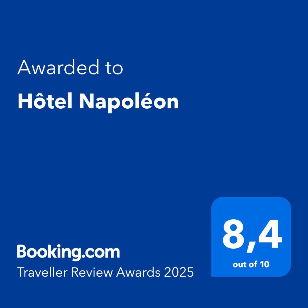 Hotel Napoleon Angers Екстериор снимка